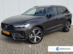 Volvo XC60 - T6 Plus Dark | Panoramadak | Trekhaak | Stoel/Stuur Verwarming |