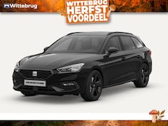 SEAT Leon Sportstourer - 1.5 TSI e-Hybrid FR Business 'Black Pack' / Wegklapbare trekhaak / Safe & Driving Pack