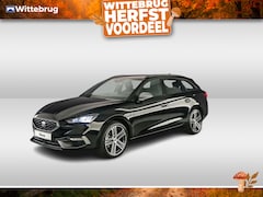 SEAT Leon Sportstourer - 1.5 TSI e-Hybrid FR Business / €3.000 euro fiscaal in prijs verlaagd