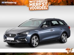 SEAT Leon Sportstourer - 1.5 TSI e-Hybrid FR Business €3.000 euro fiscaal in prijs verlaagd