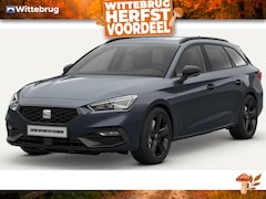 SEAT Leon Sportstourer - 1.5 TSI e-Hybrid FR Business Plug-in Hybride aandrijving / Safe & Driving Pack / Glazen sc