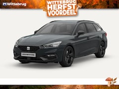 SEAT Leon Sportstourer - 1.5 TSI e-Hybrid FR Business Black Pack / Wegklapbare Trekhaak / Safe & Driving Pack