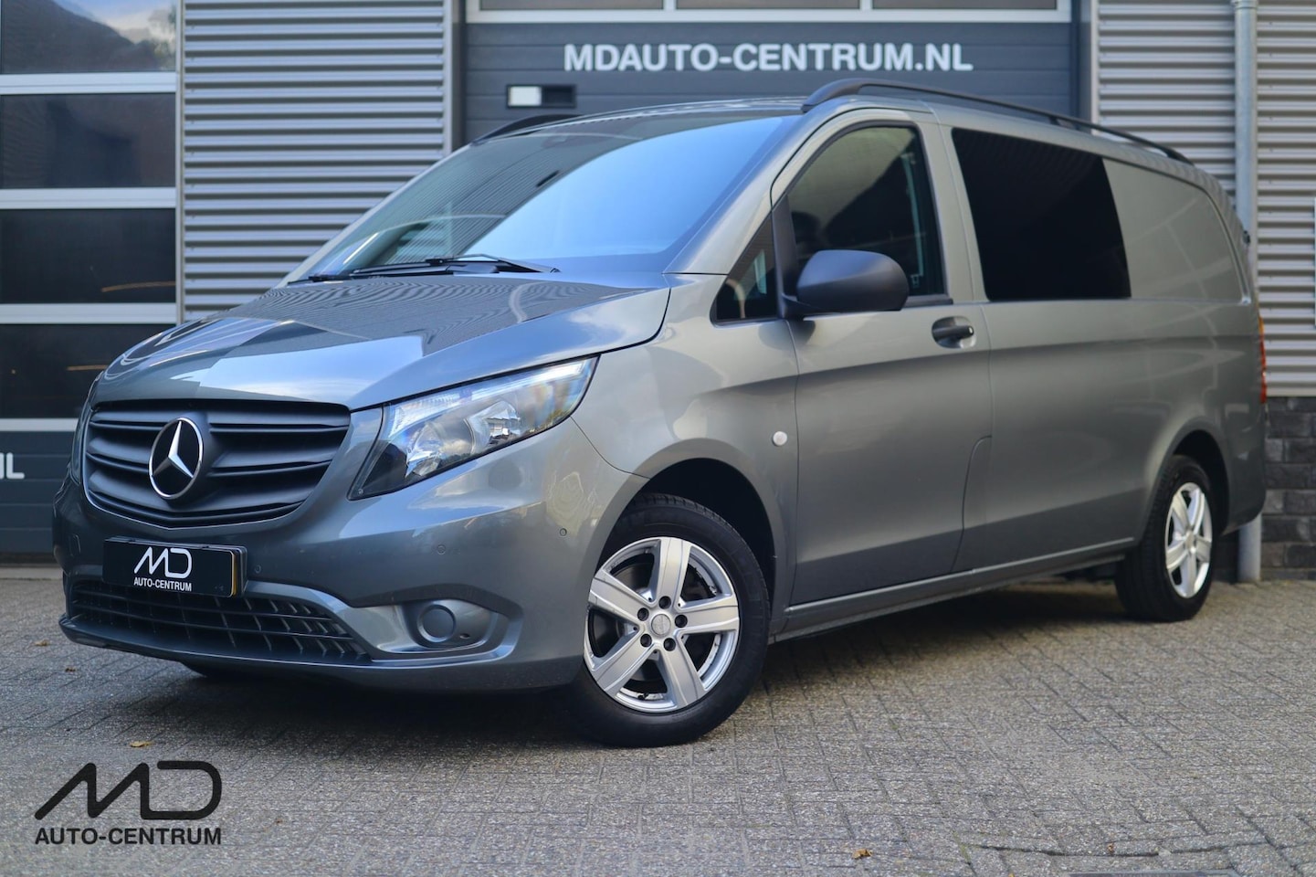 Mercedes-Benz Vito - 114 CDI Lang Dubbele Cabine Comfort| Camera - AutoWereld.nl