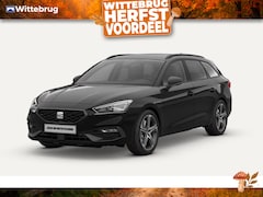 SEAT Leon Sportstourer - 1.5 TSI e-Hybrid FR Business Safe & Driving pack / 18 inch lichtmetalen velgen