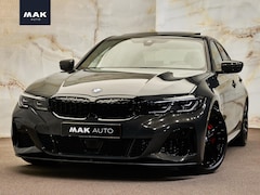 BMW 3-serie - Limousine 320e M Sport, Individual, schuifdak, ACC, HiFi, shadow line, 19", dealeroh