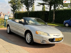 Chrysler Sebring Cabrio - 2.7i-V6 24V LX Convertible