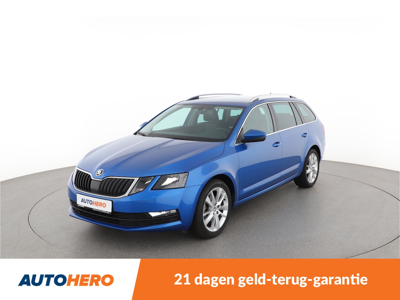 Skoda Octavia Combi - 1.0 TSI Greentech Ambition Business | SL74949 | - AutoWereld.nl