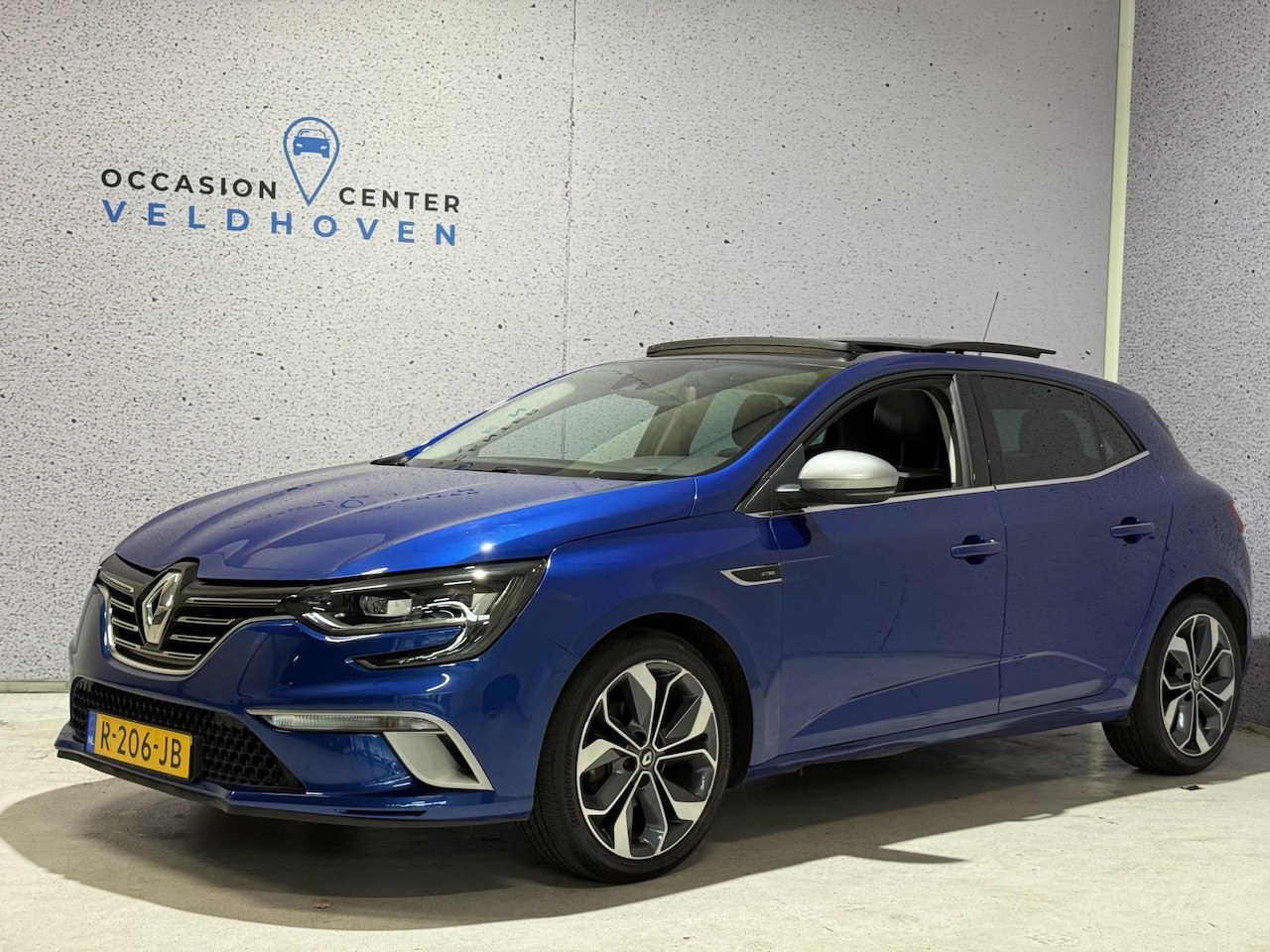 Renault Mégane - 1.2 TCe Série Signature Exclusiv // A - AutoWereld.nl