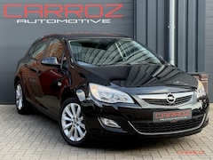 Opel Astra - 1.4 Turbo Cruise Navi Bluetooth Airco Regensensor