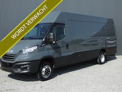 Iveco Daily - 35C18HV 3.0 180PK 410L H2 Automaat Dubbel lucht | Airco | Navi | Camera | Trekhaak 3500kg