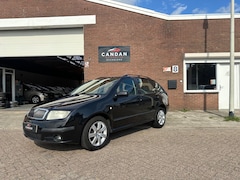 Skoda Fabia Combi - 1.4-16V Spirit+