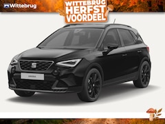 SEAT Arona - 1.0 EcoTSI FR Business Connect / Black Pack / Achteruitrijcamera / Keyless Entry/Go / Verw