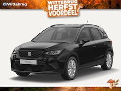 SEAT Arona - 1.0 EcoTSI Style Business Connect / Connect / Automatische aircoditioning / Coming & Leavi