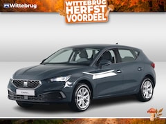 SEAT Leon - 1.5 TSI Style Carplay / Sensor Achter / LED / Airco