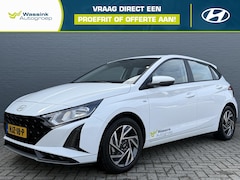 Hyundai i20 - 1.0 T-GDI 48V MHEV 100pk Comfort | DEMO | Apple Carplay & Android Auto | Dode Hoek Indicat