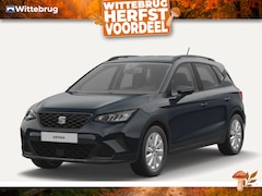 SEAT Arona - 1.0 EcoTSI Style / Connect / Automatische aircoditioning / Coming & Leaving Home verlichti