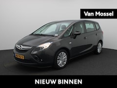 Opel Zafira Tourer - 1.4 Edition 7p. | Climate Control | Parkeersensoren | Lichtmetalen Velgen |