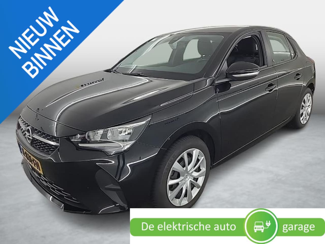 Opel Corsa-e - Edition 50 kWh 3 Fase - AutoWereld.nl