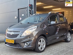 Chevrolet Spark - 1.2 16V LT / GARANTIE / NWE BEURT + APK / ISOFIX / AIRCO / LM-VELGEN / MISTLAMPEN / 2 SLEU