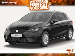 SEAT Ibiza - 1.0 EcoTSI Style Business Connect NIEUW Navgiatie/Parkeersensoren voor en achter/Stoelverw
