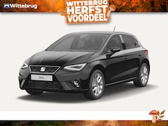 SEAT Ibiza - 1.0 EcoTSI FR / Full LED / Sportstoelen / Parkeersensoren voor en achter / Cruise Control