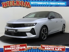 Opel Astra Sports Tourer - 1.2 Turbo Hybrid GS | LED dagrijverlichting | Connected services | 360 graden camera | Ada