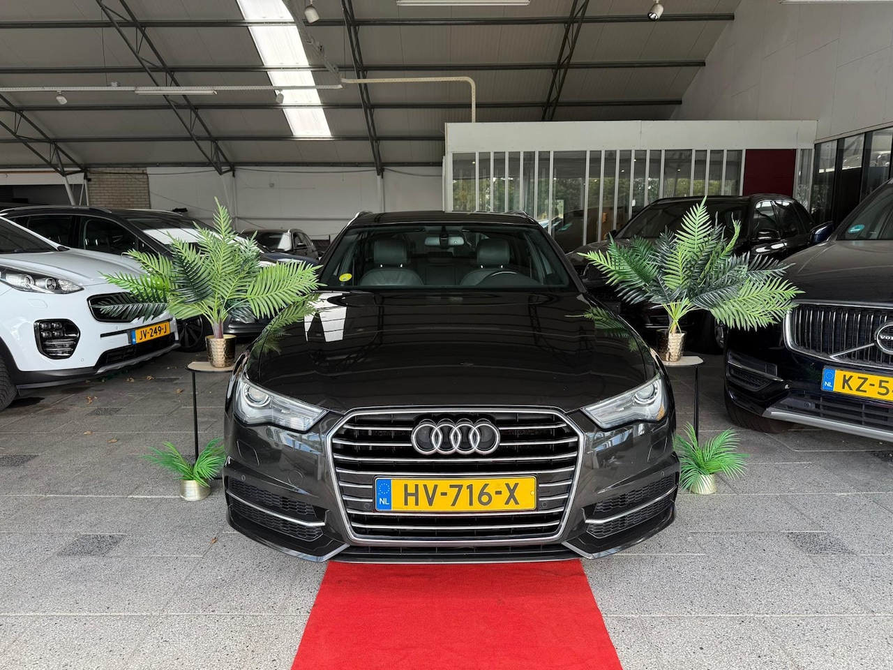 Audi A6 Avant - 2.0 TDI AUT ULTRA 3X S-LINE FACELIFT! 2016 - AutoWereld.nl