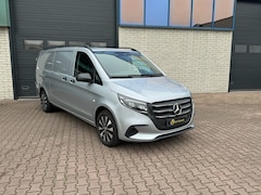 Mercedes-Benz Vito - 119 L3 Select 2x Schuifdeur Bpm vrij Multibeam Trekhaak 2.5T Stoel Stoel Deuren Leder 9G-T