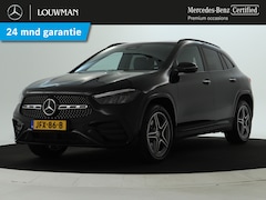 Mercedes-Benz GLA-Klasse - 250 e AMG Plug-In Hybride AMG Line | Night Pakket | Trekhaak | Dodehoek Assist | Sfeerverl