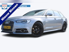 Audi A6 Avant - 1.8 TFSI ultra Adrenalin Sport | S-line | Pop-up display | Adaptive cruise | Clima | Sport