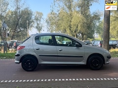 Peugeot 206 - 1.4-16V Gentry AIRCOAPKINRUILKOOPJE