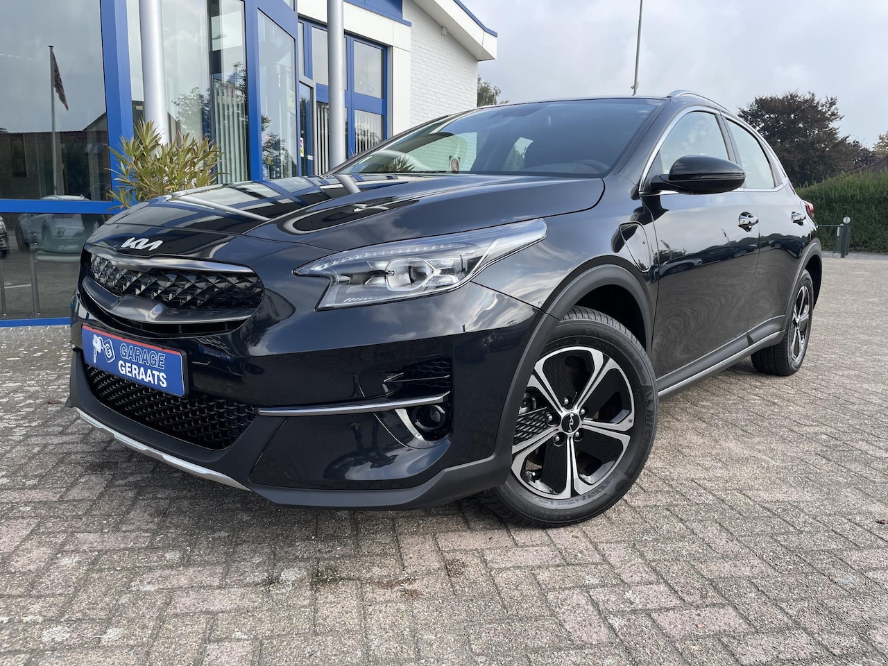 Kia XCeed - 1.6 GDi PHEV DynamicLine | 10 jaar garantie, Dealer onderhouden, 1e eigenaar, Carplay, LED - AutoWereld.nl