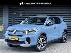 Citroën Ë-C3 Aircross - Max 113pk 44 kWh