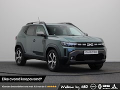 Dacia Duster - 1.6 Hybrid 140pk Journey | 360 graden camera | Climate control | 18" lichtmetalen velgen |