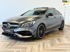 Mercedes-Benz CLA-klasse Shooting Brake - AMG 45 4MATIC Ambition|PANO|NAP|INRUIL MOGELIJK