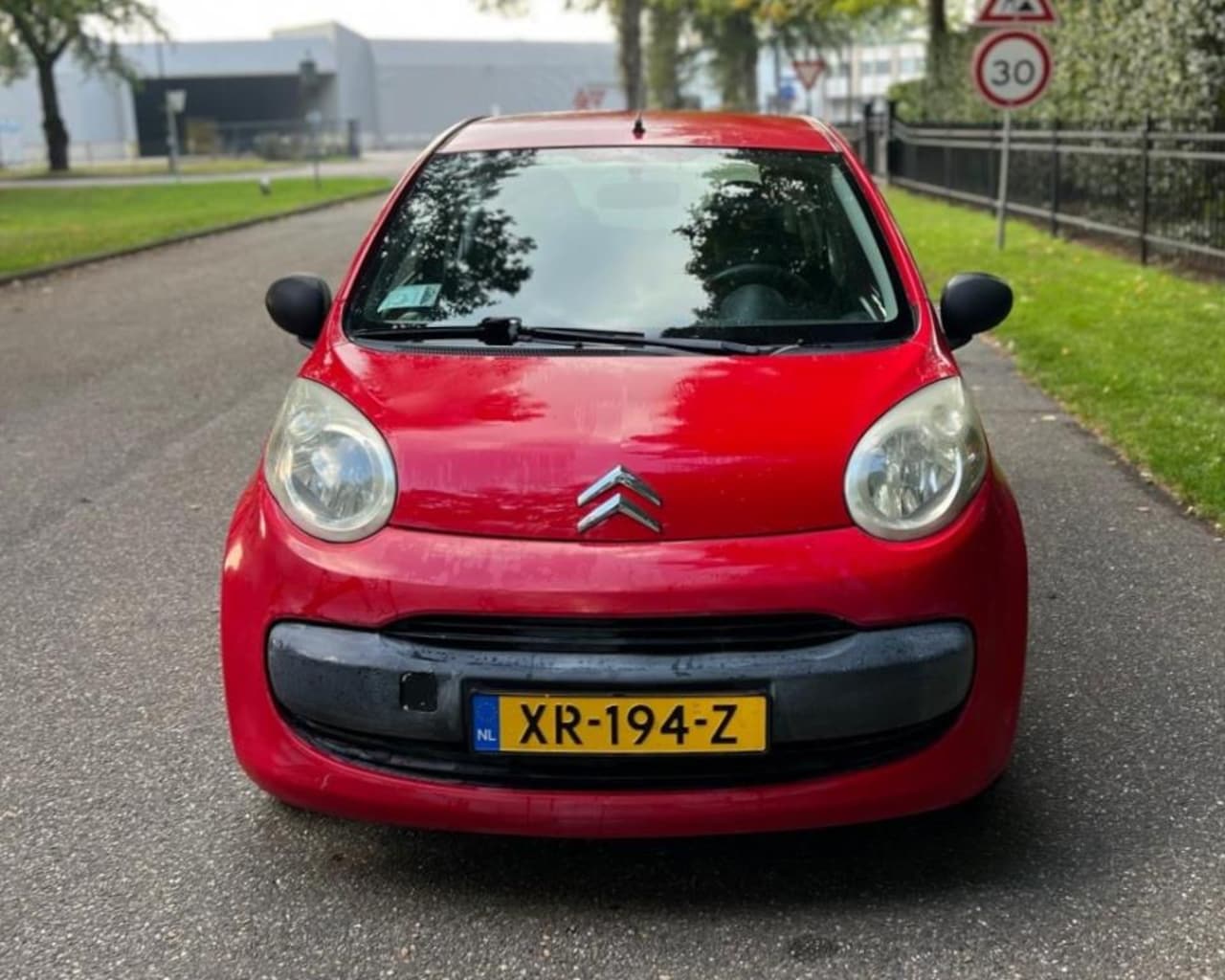 Citroën C1 - 1.0-12V Séduction 1.0-12V Séduction - AutoWereld.nl