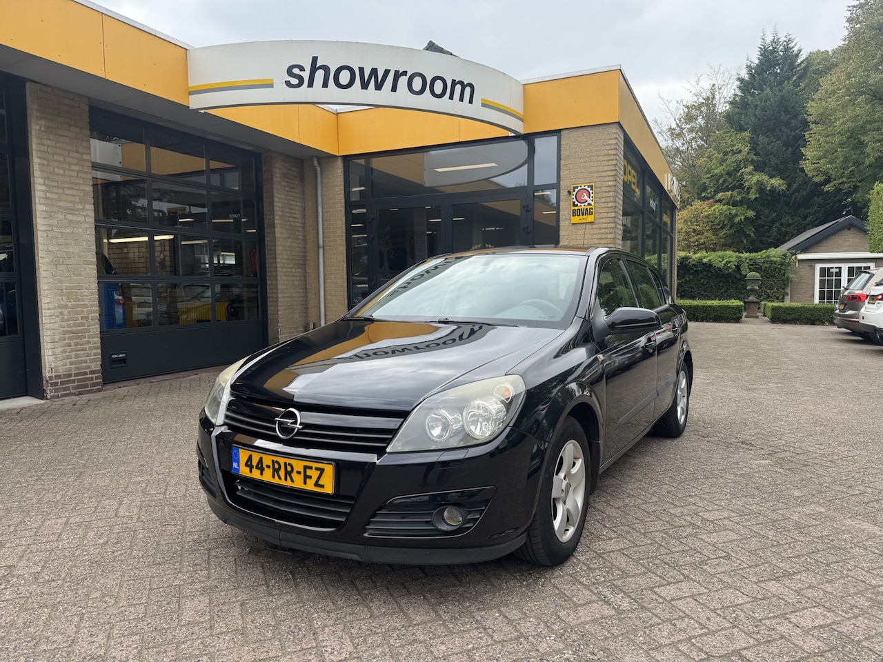 Opel Astra - 1.6 Enjoy 5drs Airco - AutoWereld.nl