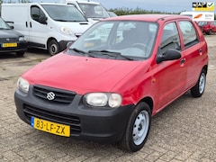 Suzuki Alto - 1.1 GL van 1e Eigenaar 100% OK