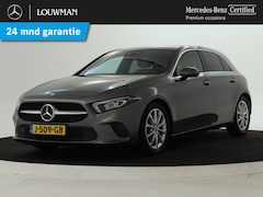Mercedes-Benz A-klasse - 180 Business Solution Luxury Sfeerverlichting | Apple CarPlay | Ledkoplampen | Spiegelpakk