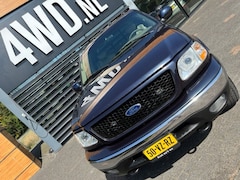 Ford F150 - USA 5.4 V8 Supercab 4X4 AUT 6 PERS LEDER CLIMA G3 GAS YOUNGTIMER € 7.400 EXCL BTW Auto in