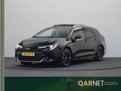 Toyota Corolla Touring Sports - 180pk GR Sport | Stuur, voorruit en stoelverwarming | Panoramadak | Adaptieve Cruise Contr
