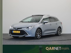 Toyota Corolla Touring Sports - 2.0 Hybrid Premium | JBL Audio | Panorama Dak | Elektrische Achterklep | Trekhaak | Head-U