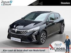 Renault Clio - 90PK TCe GPF Techno | 1e eigenaar | 9, 3" Navi | Stoelverwarming | Digital Cockpit | Clima