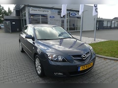Mazda 3 - 3 2.0 S-VT Executive CRUISE, CLIMA, ELEKT. RAMEN, STOELVERWARMING, 167.093KM