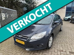Ford Focus - 1.6 TI-VCT Trend, Apk 09/2026, Airco, Trekhaak, Cruise Control