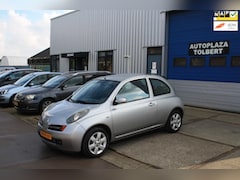Nissan Micra - 1.4 Acenta *AIRCO*GOED RIJDEND