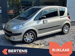 Peugeot 1007 - 1.6-16V Gentry