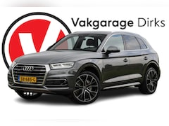 Audi Q5 - 2.0 TFSI Quattro Pro Line + ✅ Leder ✅ Full LED ✅ ACC