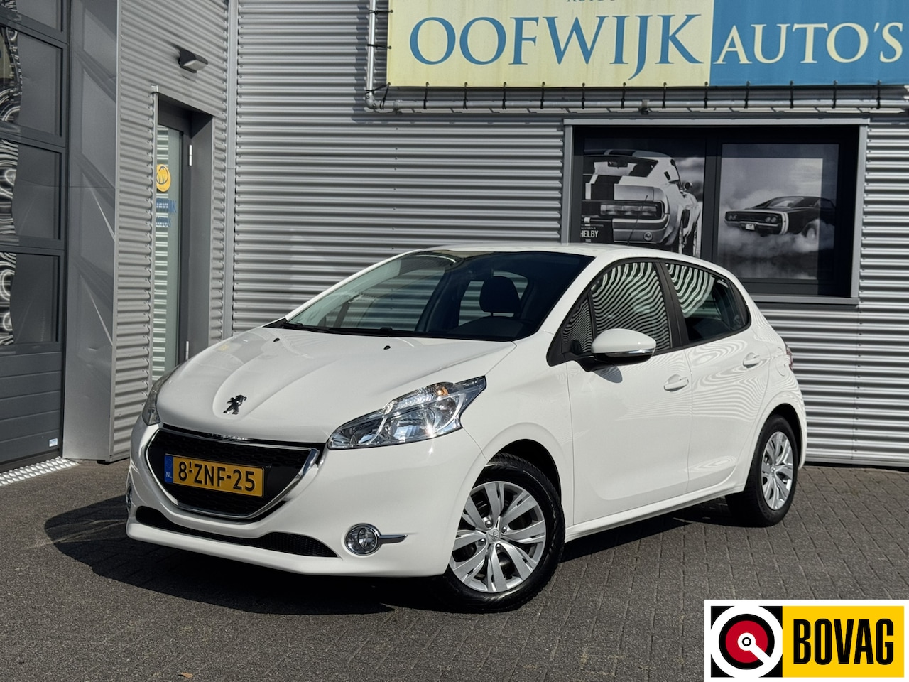 Peugeot 208 - 1.0 VTi Active Airco Cruise-Control Dealer OH - AutoWereld.nl