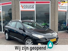 Renault Mégane Estate - 1.5 dCi Bose - Camera - Cruise - Keyless - Clima - 2013